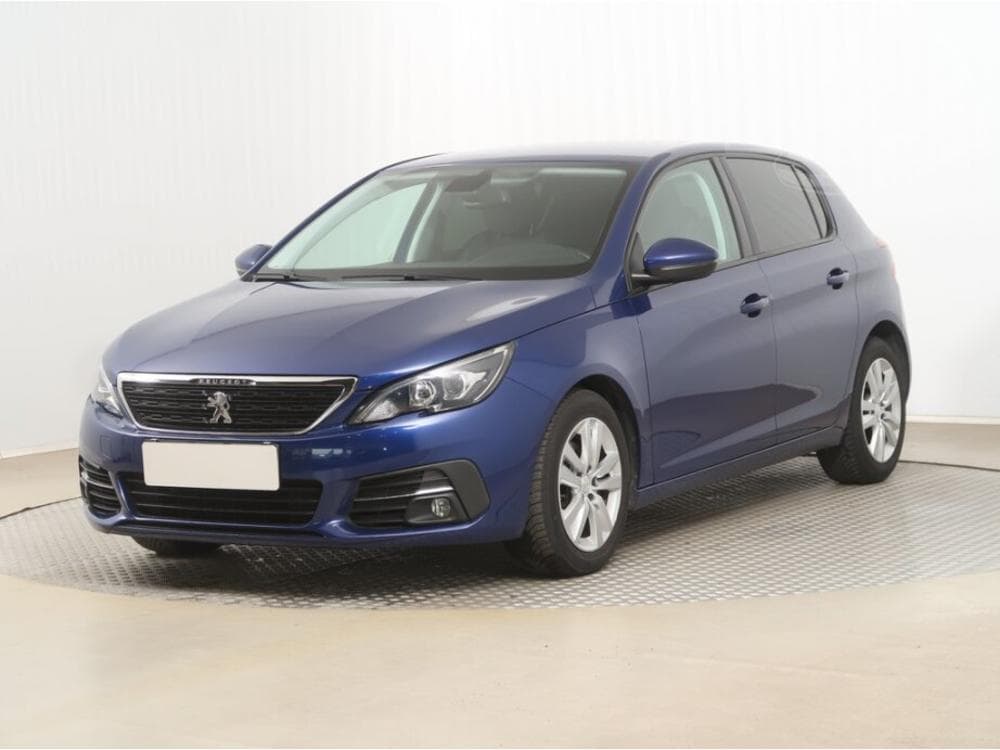 2018 Peugeot 308 - 2