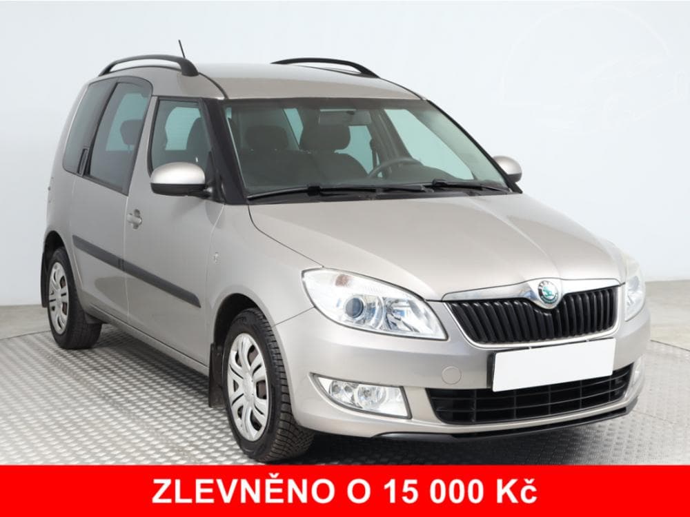 2011 Škoda ROOMSTER