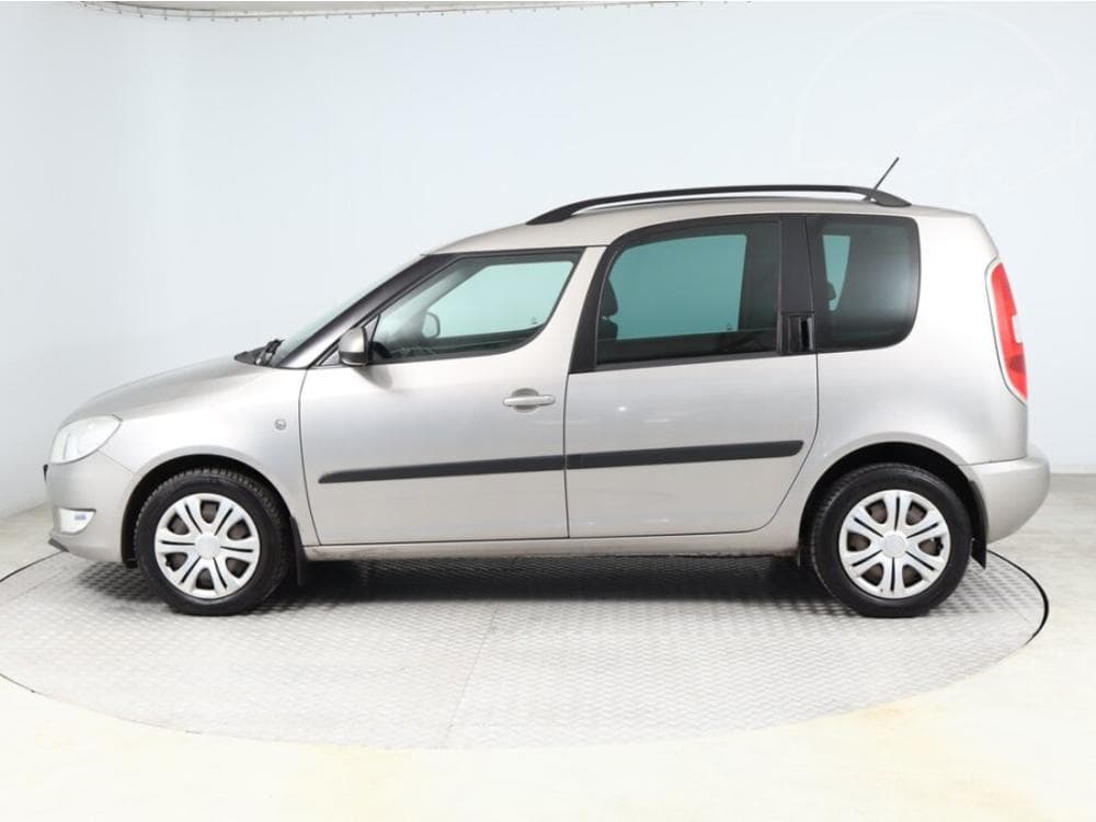 2011 Škoda ROOMSTER - 3
