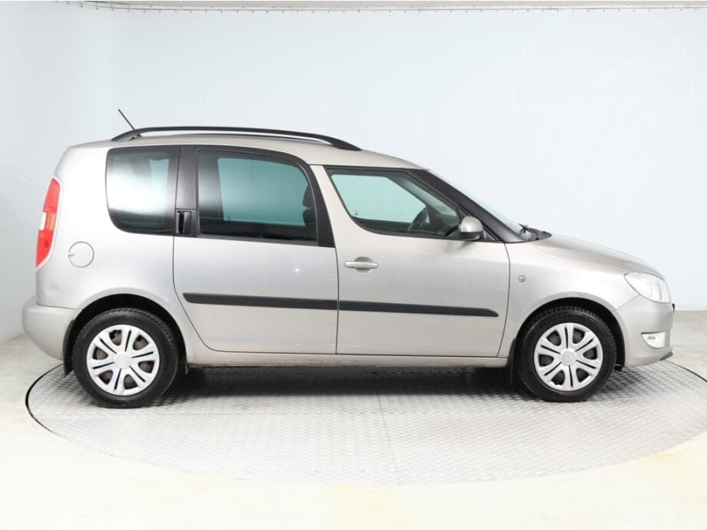 2011 Škoda ROOMSTER - 6