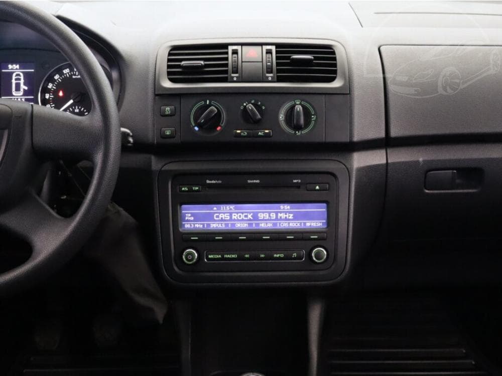 2011 Škoda ROOMSTER - 9