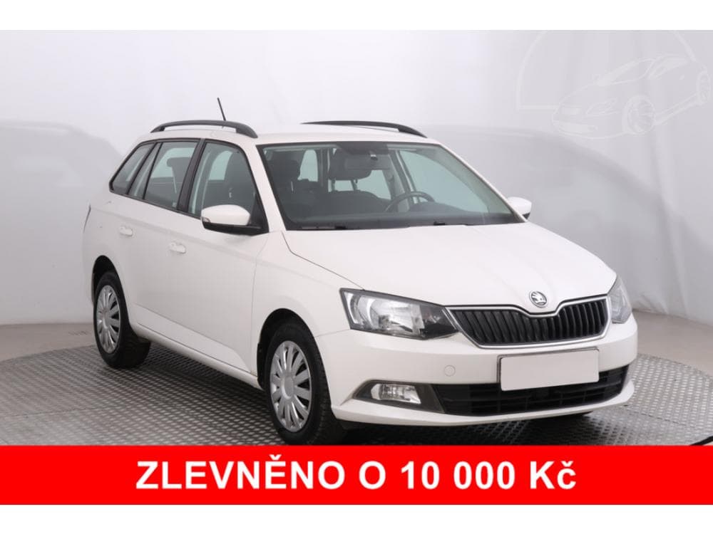 2018 Škoda FABIA