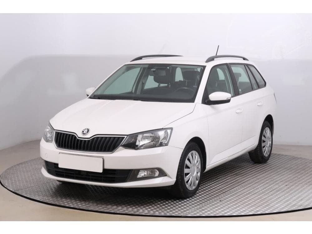 2018 Škoda FABIA - 2