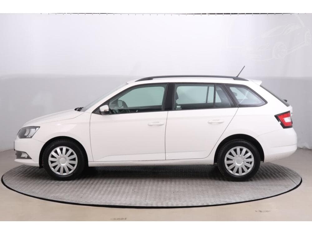 2018 Škoda FABIA - 3