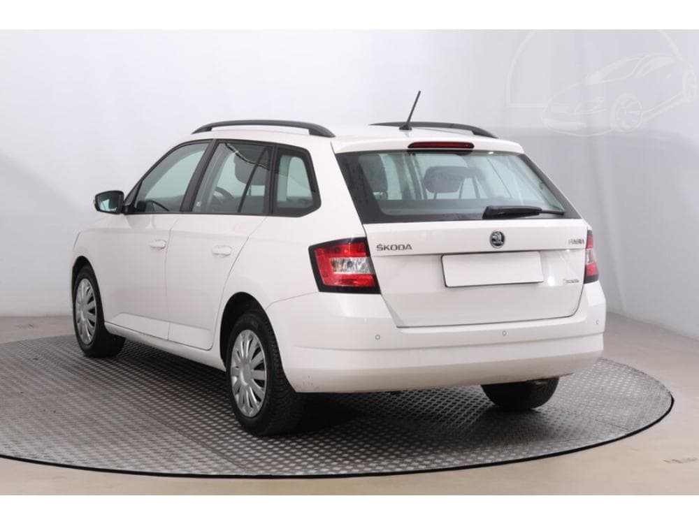 2018 Škoda FABIA - 4