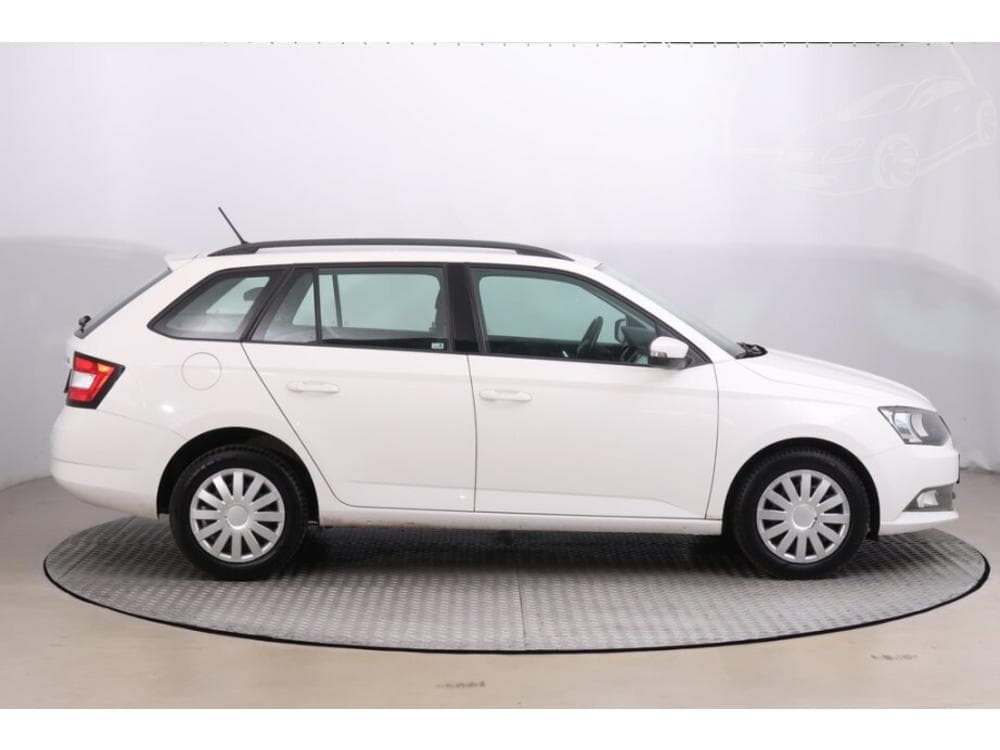 2018 Škoda FABIA - 6