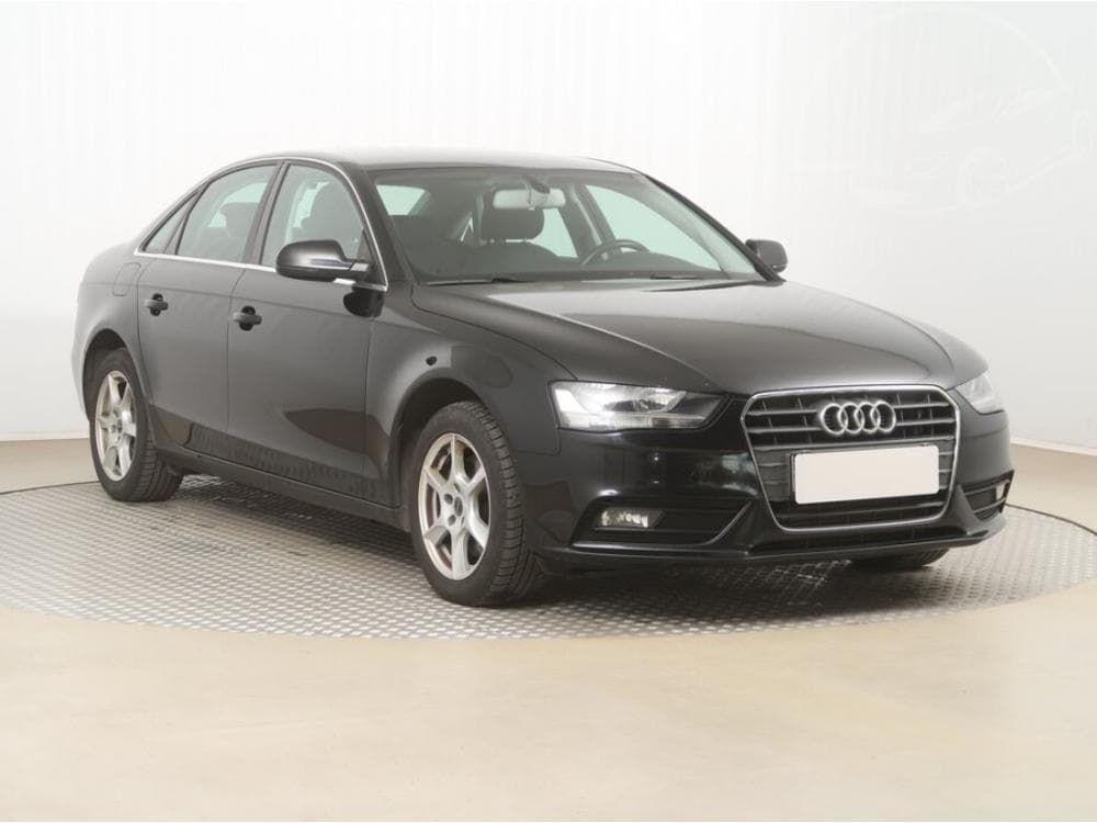 Audi A4 2.0 TDI, Automat