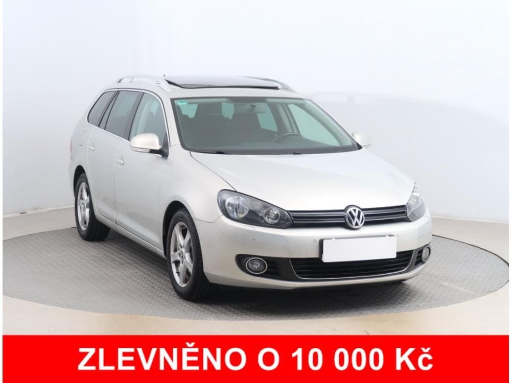 2010 Volkswagen GOLF