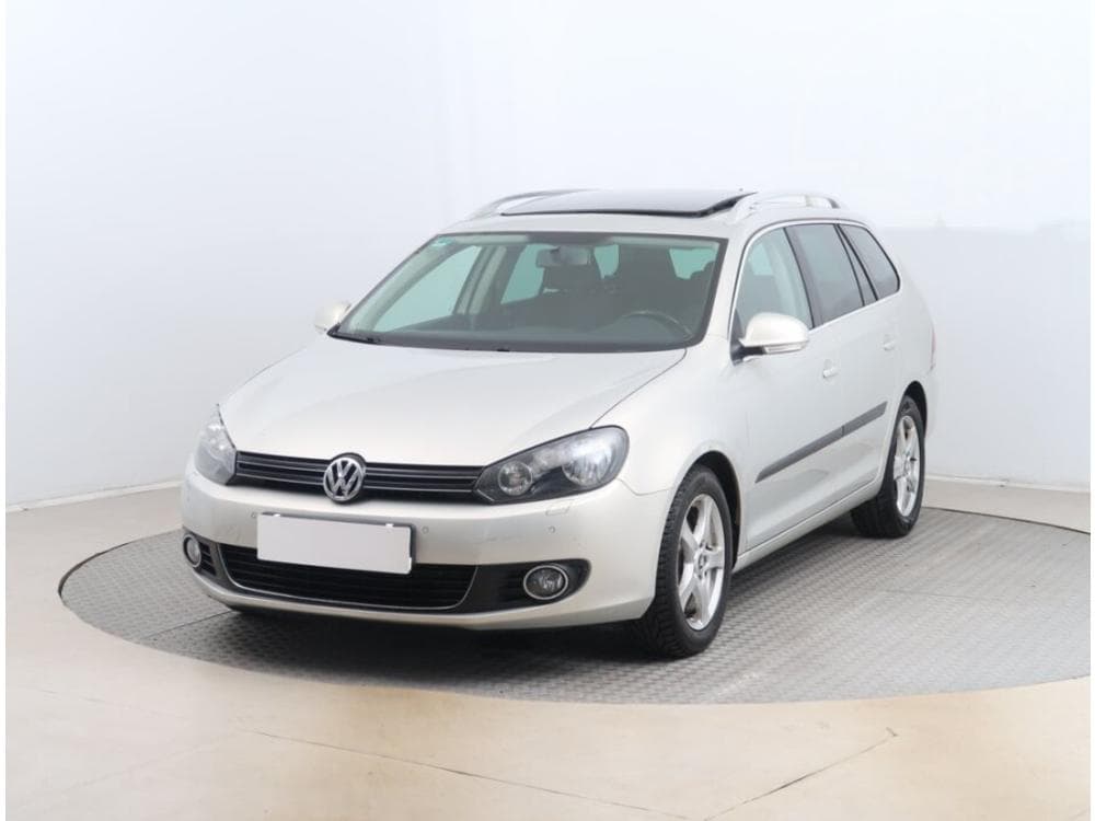 2010 Volkswagen GOLF - 2
