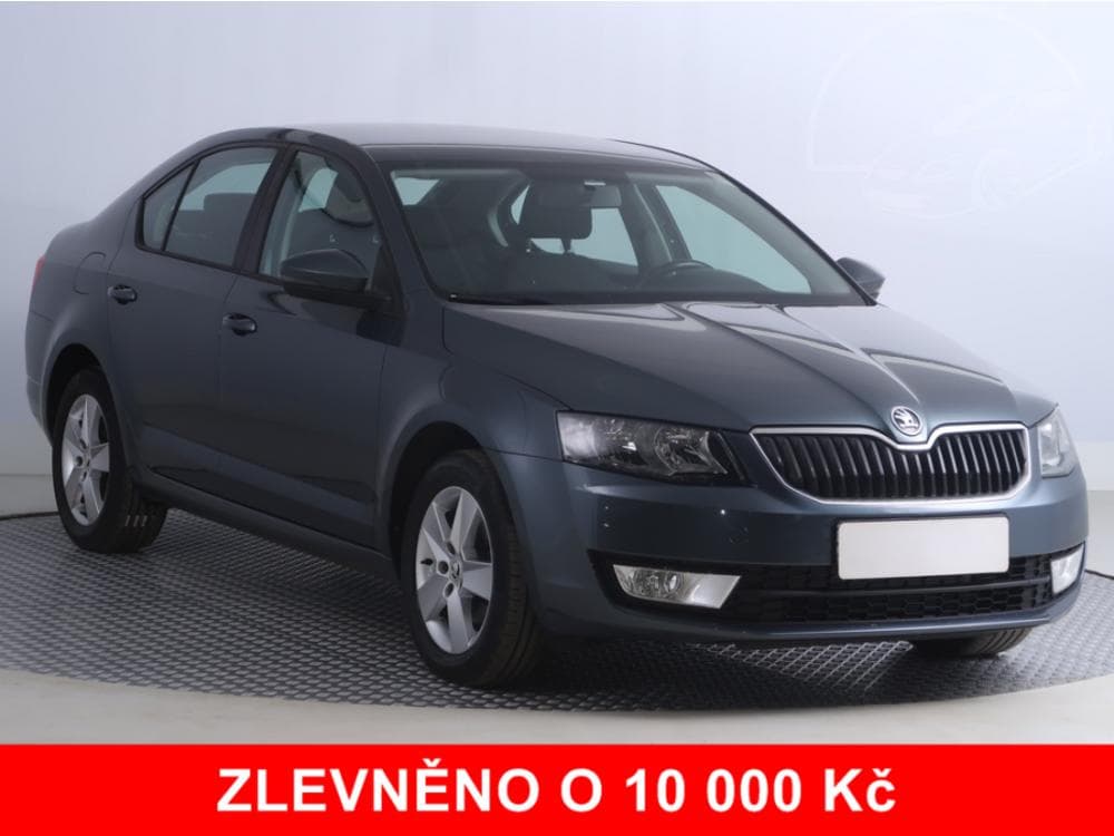 2017 Škoda OCTAVIA