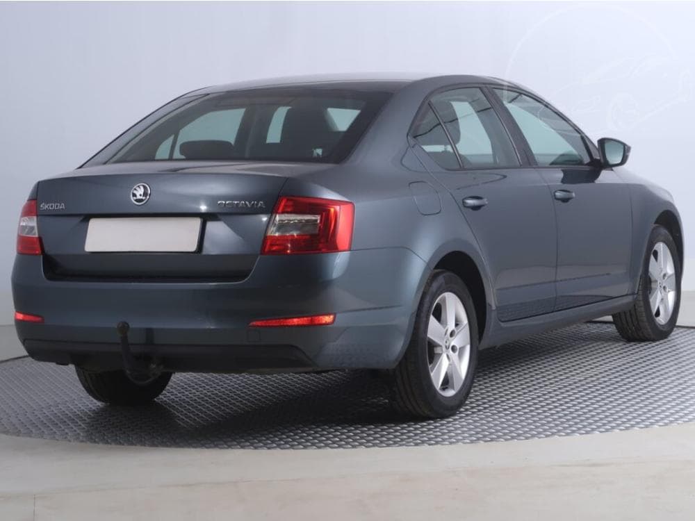 2017 Škoda OCTAVIA - 9