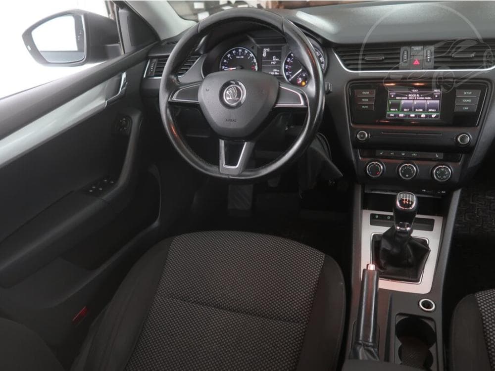 2017 Škoda OCTAVIA - 13