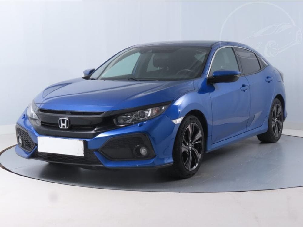 2017 Honda Civic - 2