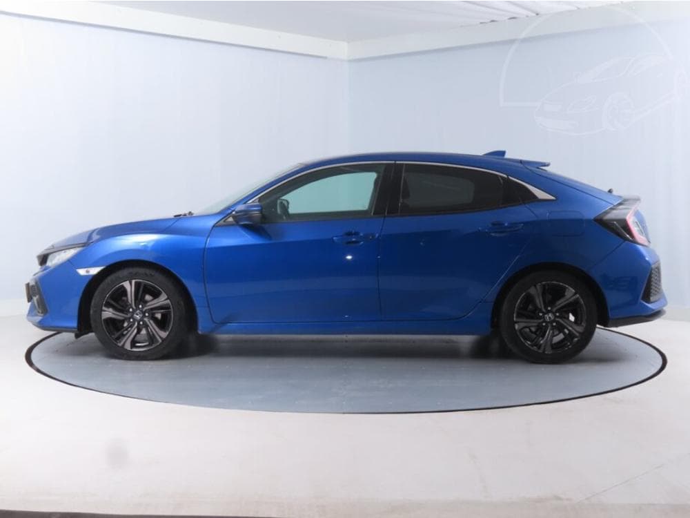 2017 Honda Civic - 3