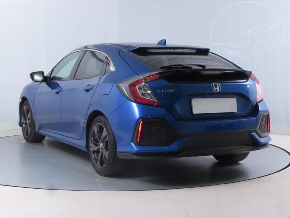 2017 Honda Civic - 4