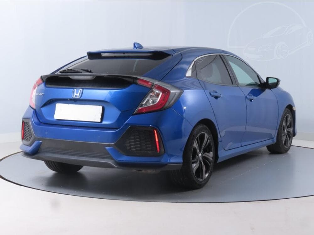 2017 Honda Civic - 5