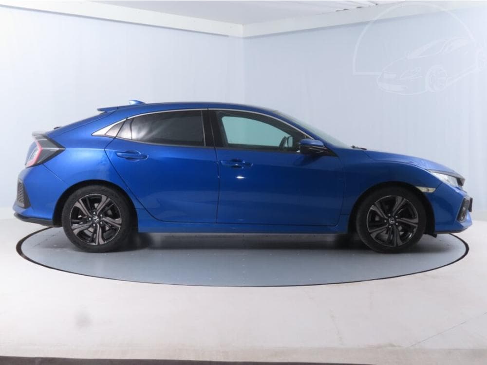 2017 Honda Civic - 6