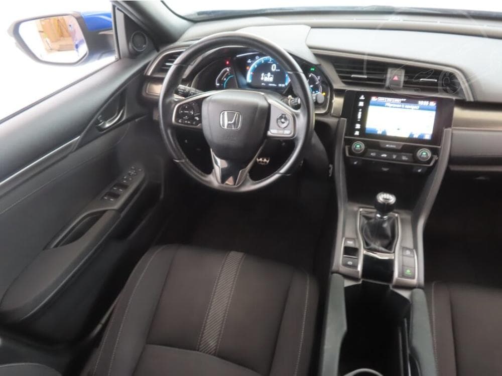 2017 Honda Civic - 7