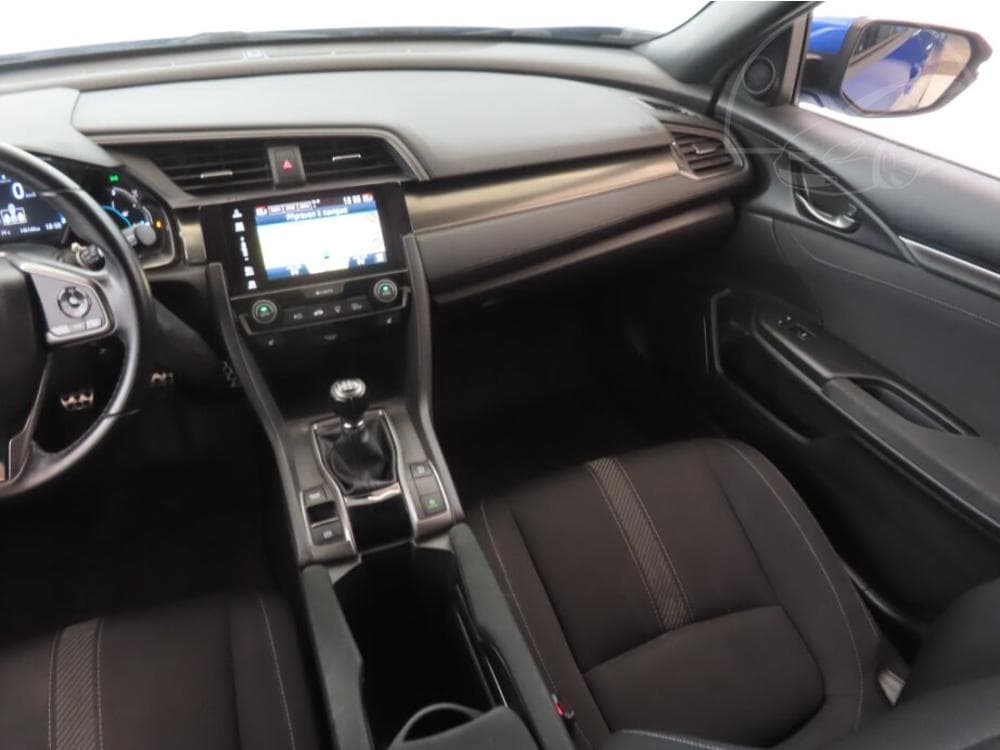 2017 Honda Civic - 8