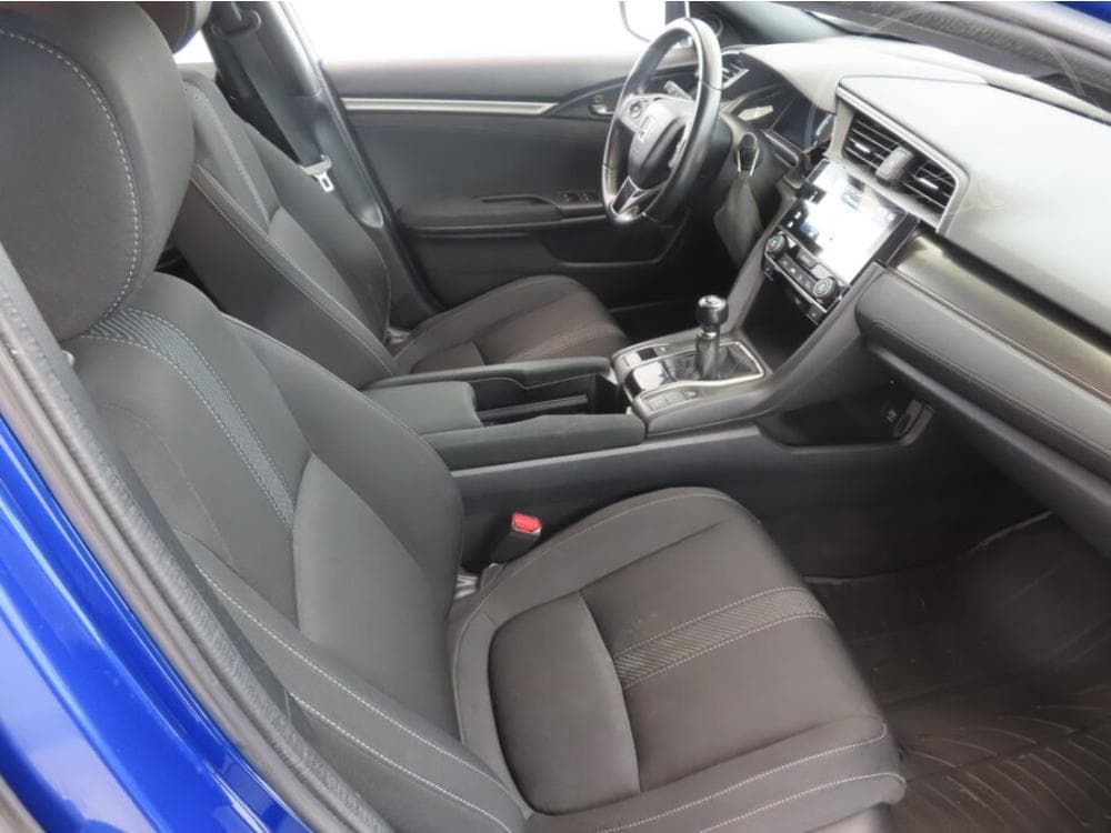 2017 Honda Civic - 9