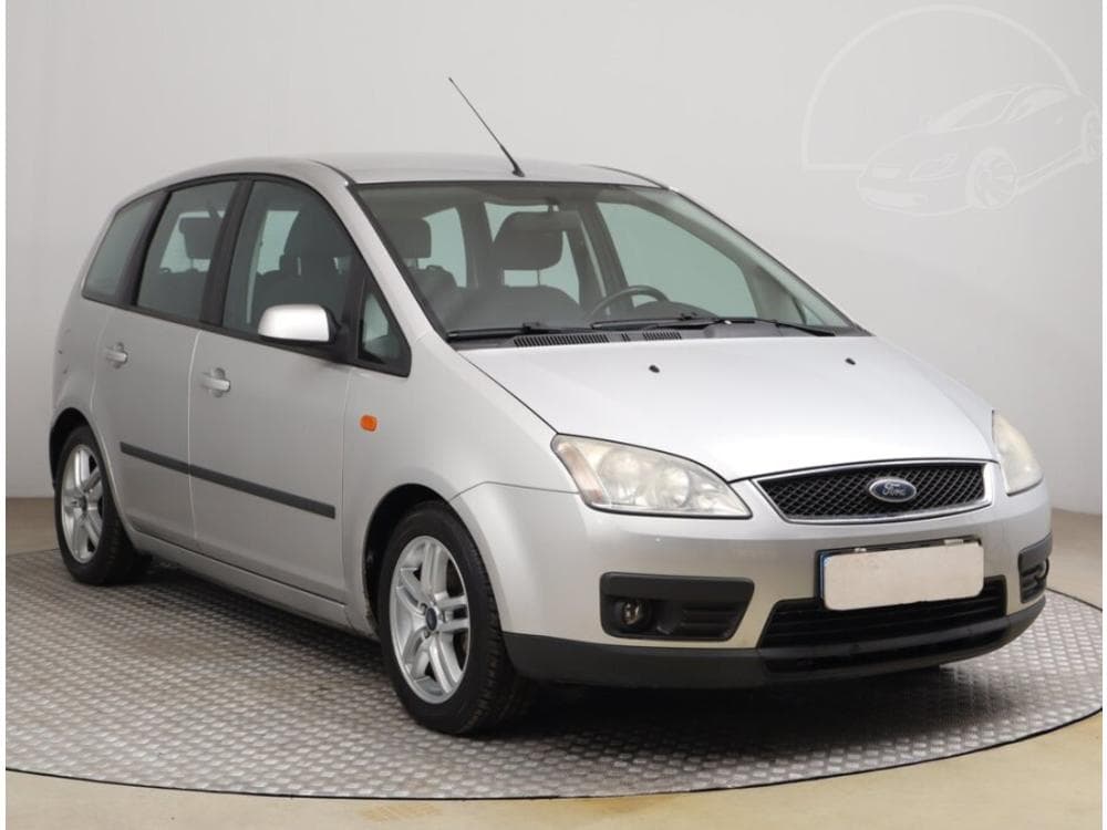 Ford C-Max 1.6, po STK, Tažné