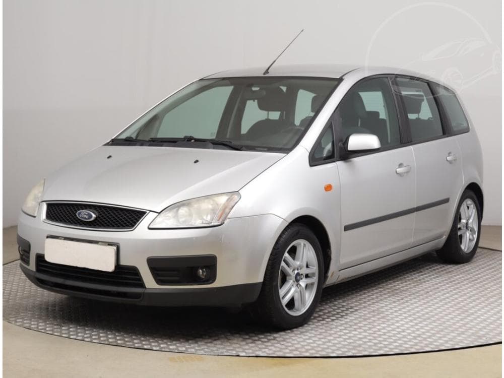 2006 Ford C-MAX - 4
