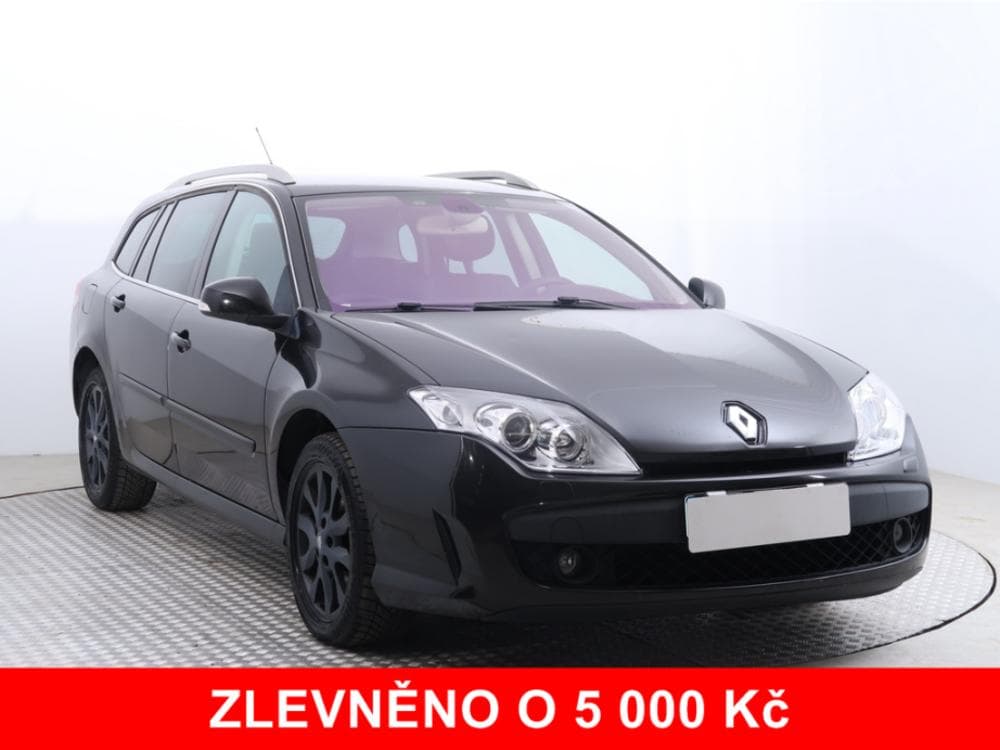 2010 Renault LAGUNA