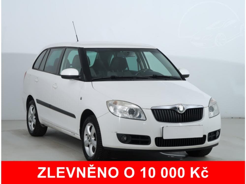 2008 Škoda FABIA