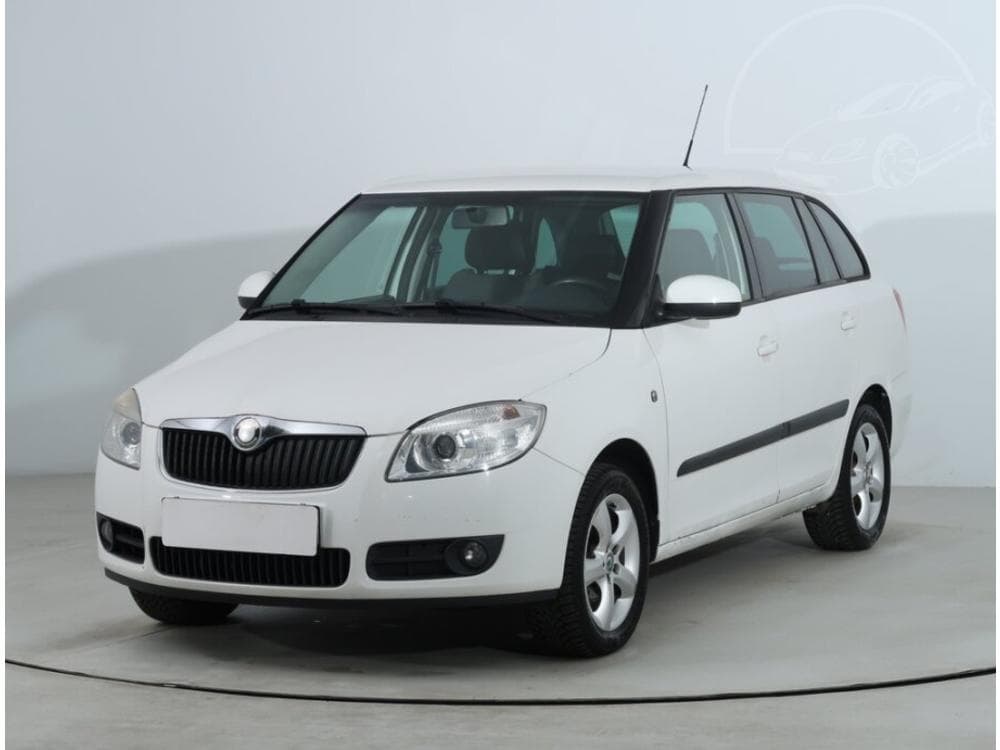 2008 Škoda FABIA - 3