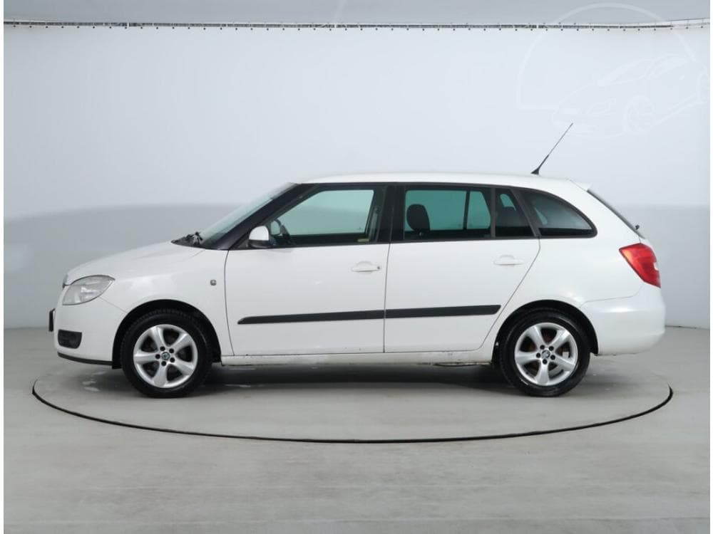 2008 Škoda FABIA - 5