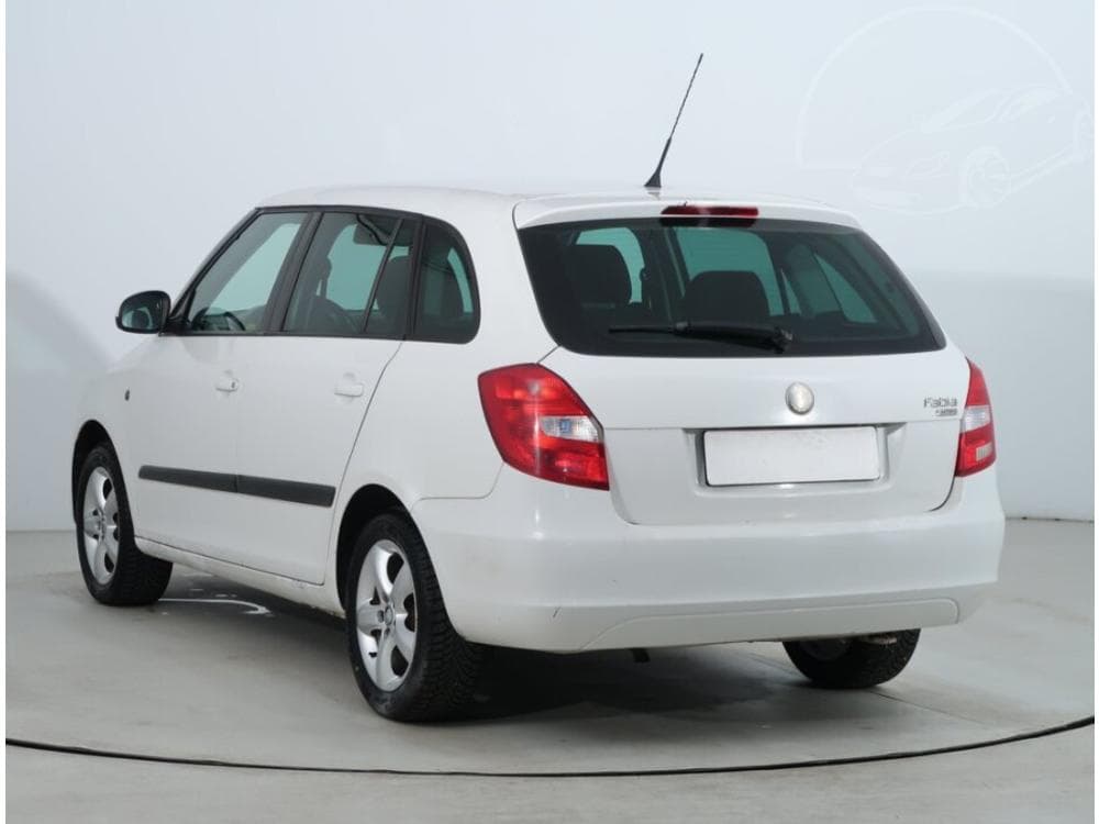2008 Škoda FABIA - 7