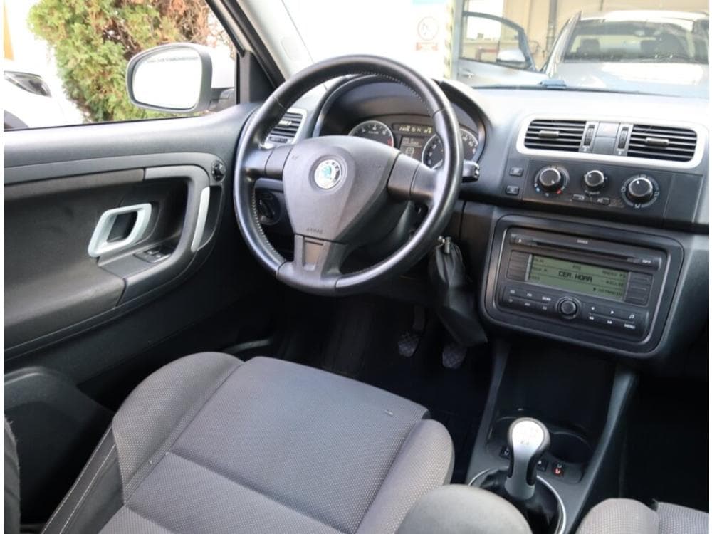 2008 Škoda FABIA - 13