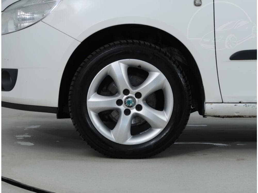 2008 Škoda FABIA - 27