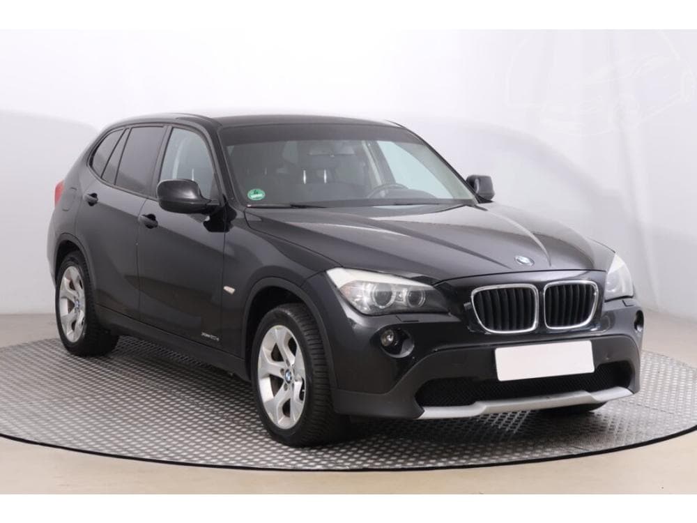 BMW X1 xDrive20d, 4X4