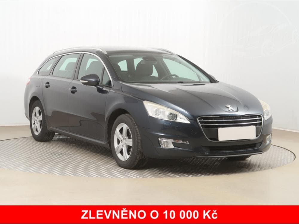 2012 Peugeot 508