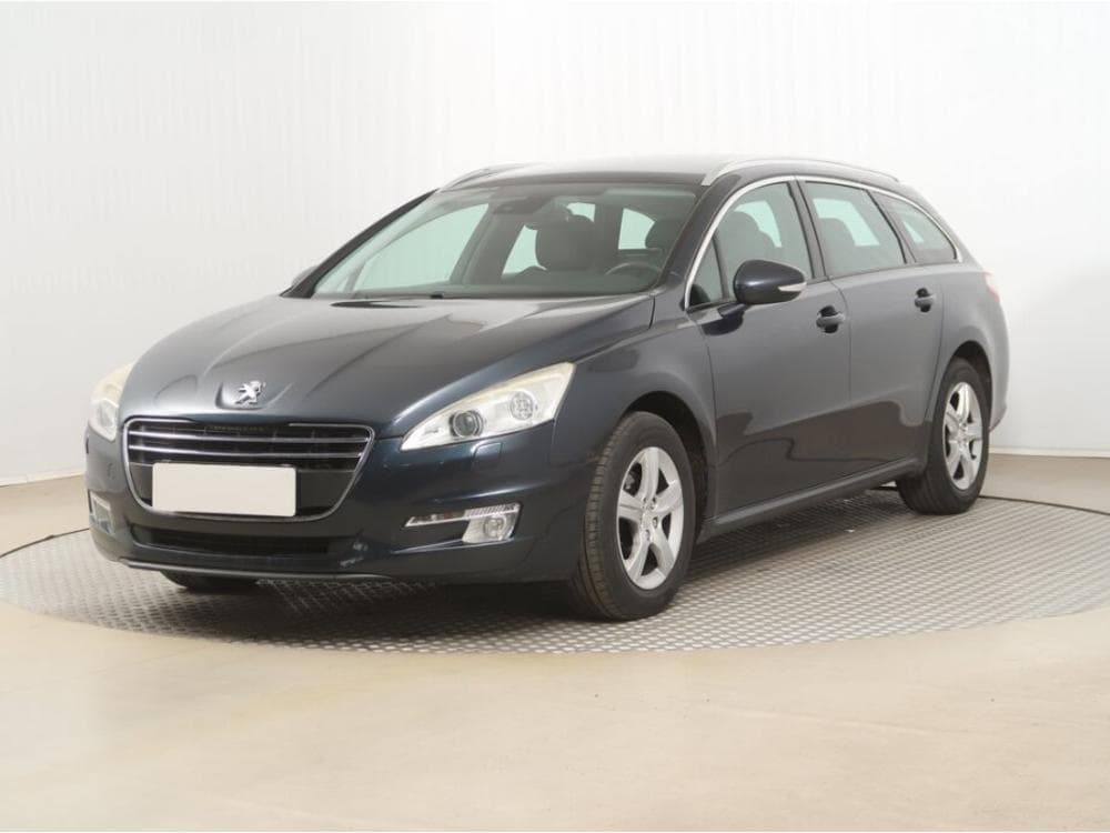 2012 Peugeot 508 - 2
