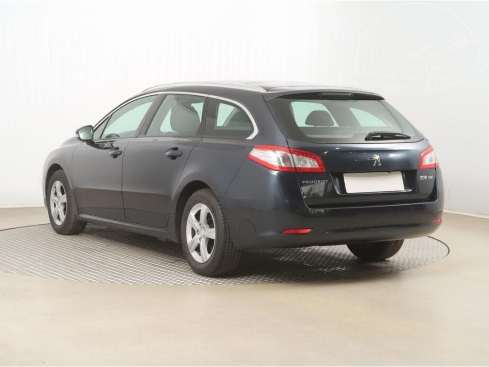 2012 Peugeot 508 - 4