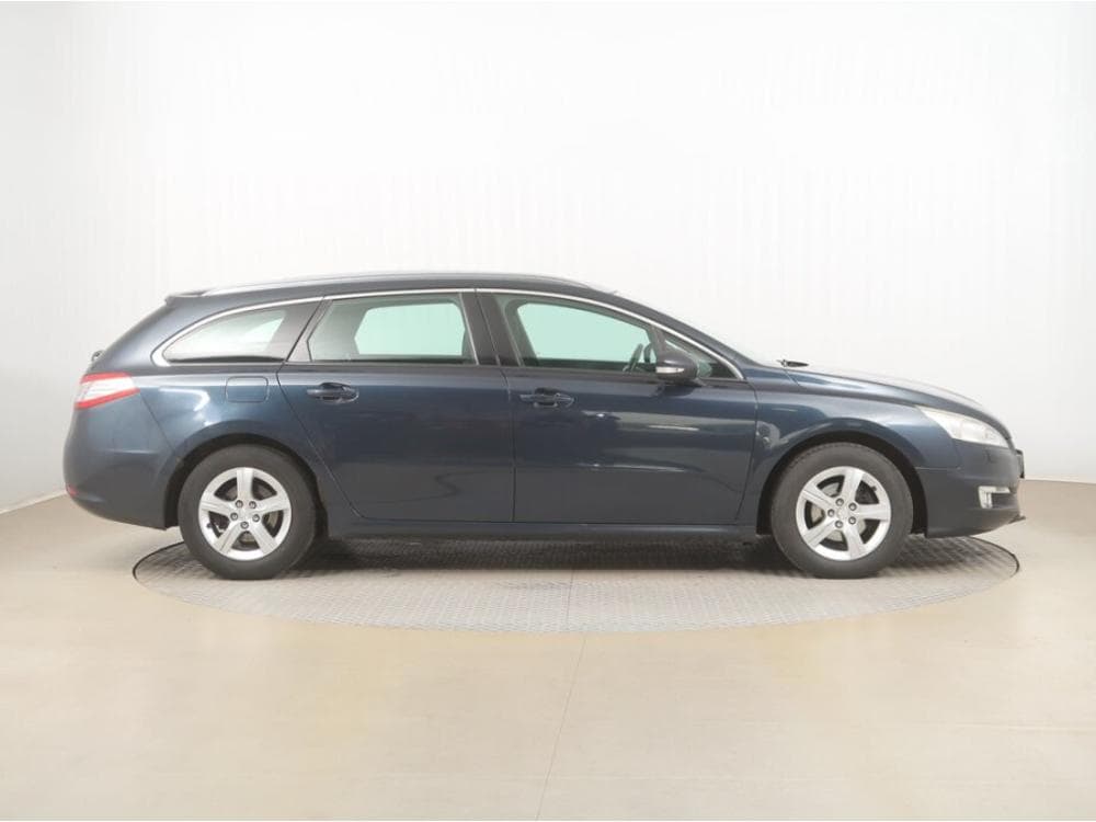 2012 Peugeot 508 - 6