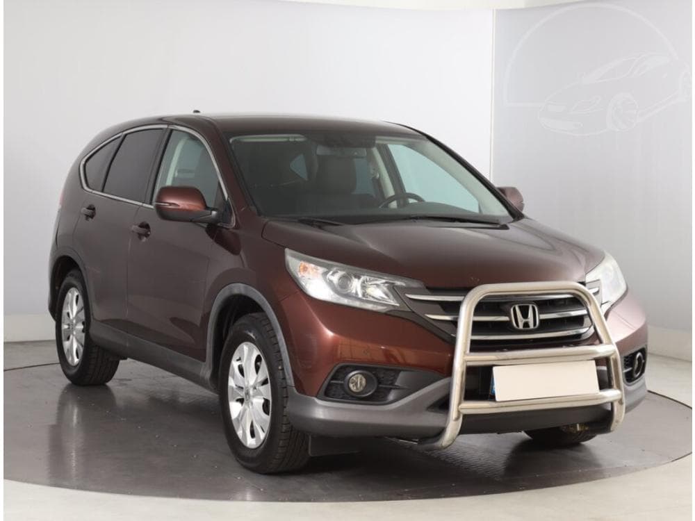 Honda CR-V 1.6 i-DTEC, Elegance
