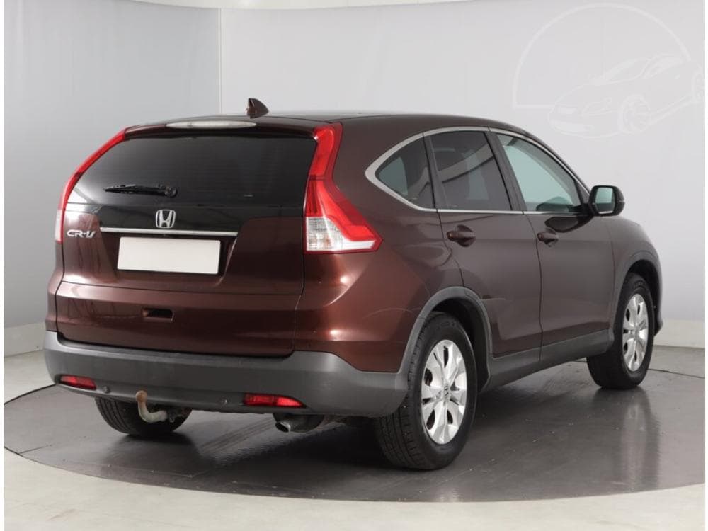 2015 Honda Cr-V - 9
