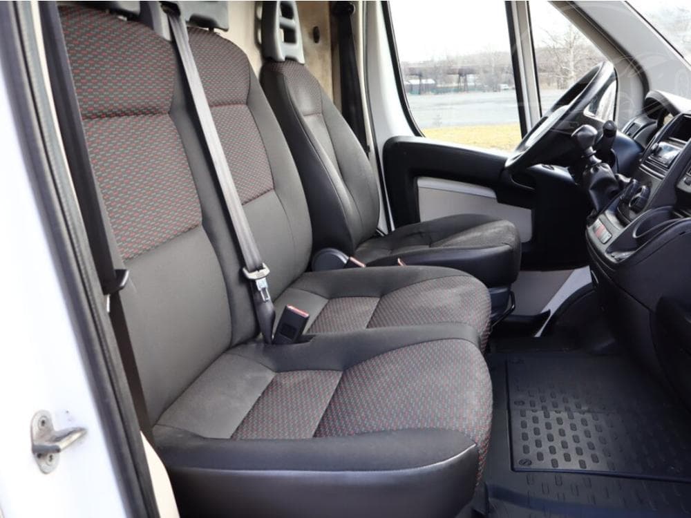 2018 Citroen Jumper - 7