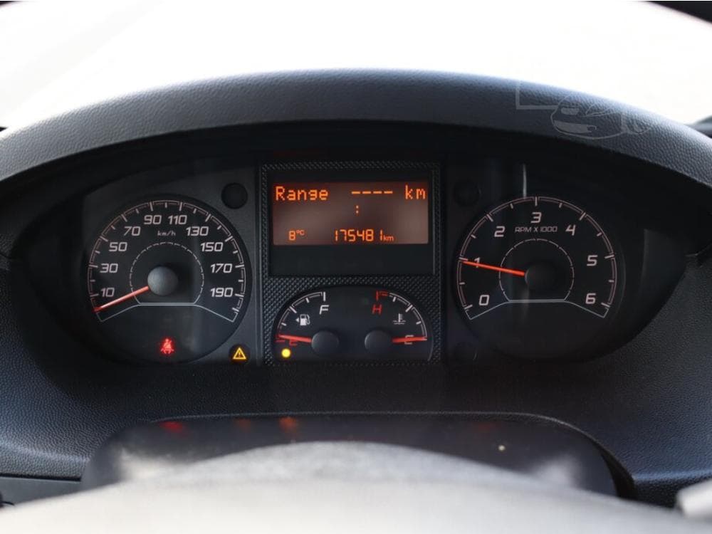 2018 Citroen Jumper - 8