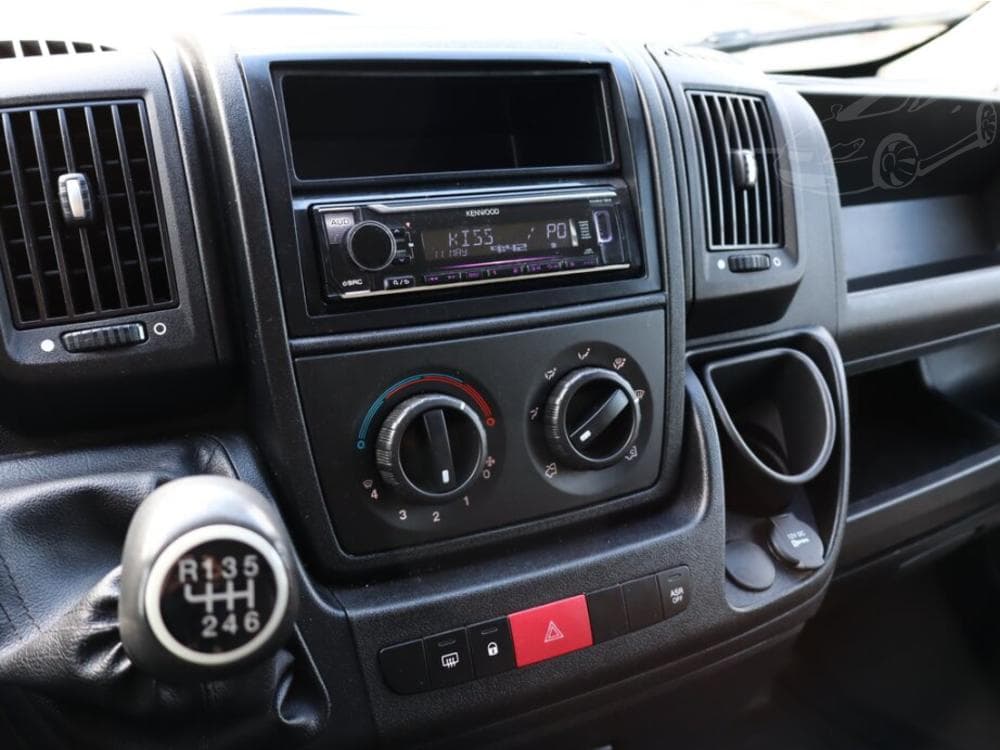 2018 Citroen Jumper - 9