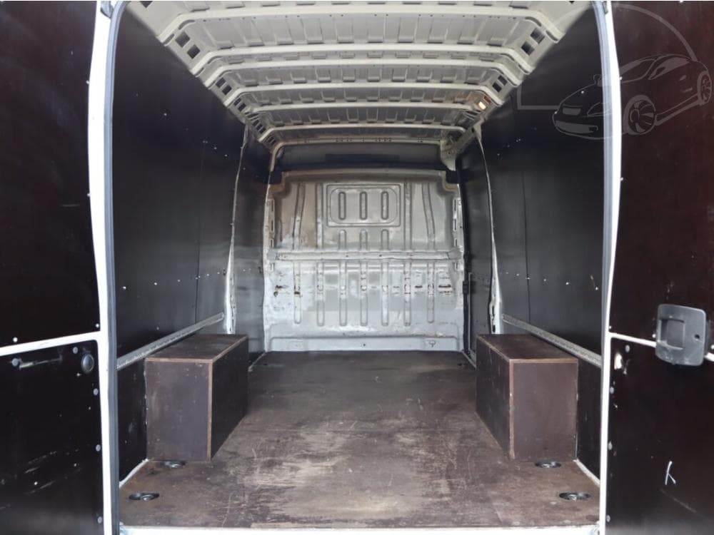 2018 Citroen Jumper - 10