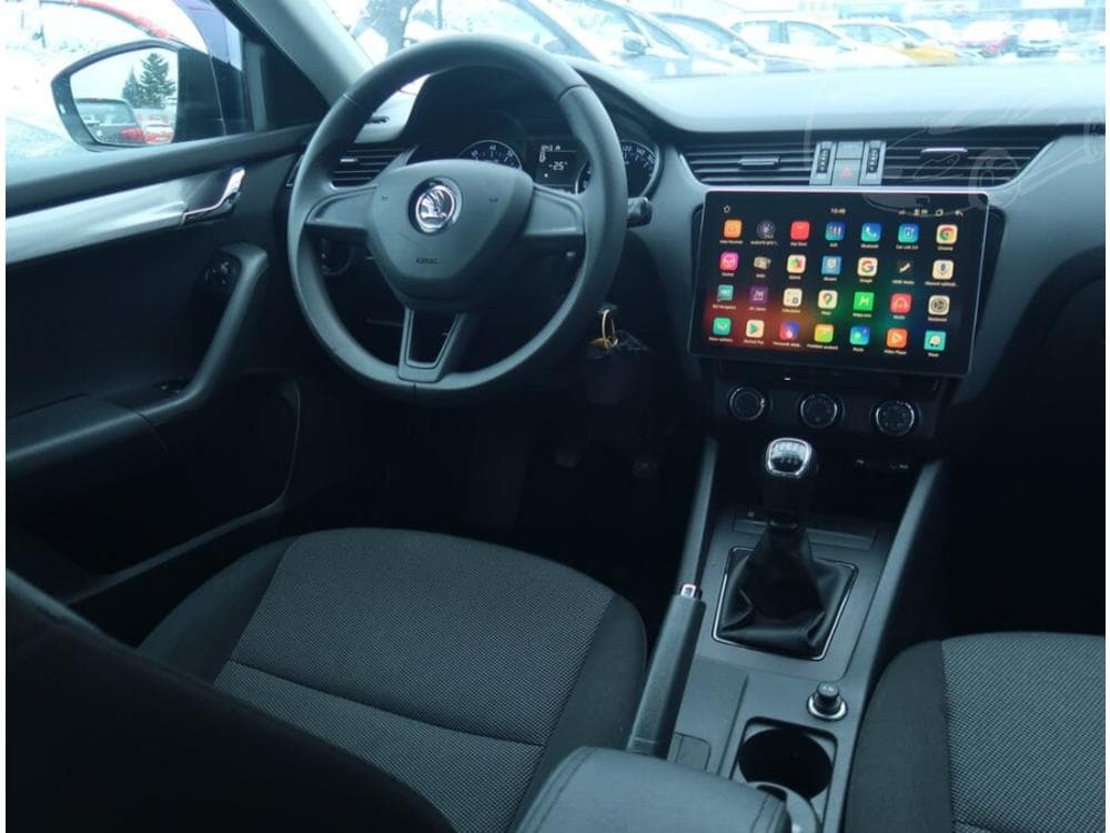 2017 Škoda OCTAVIA - 13