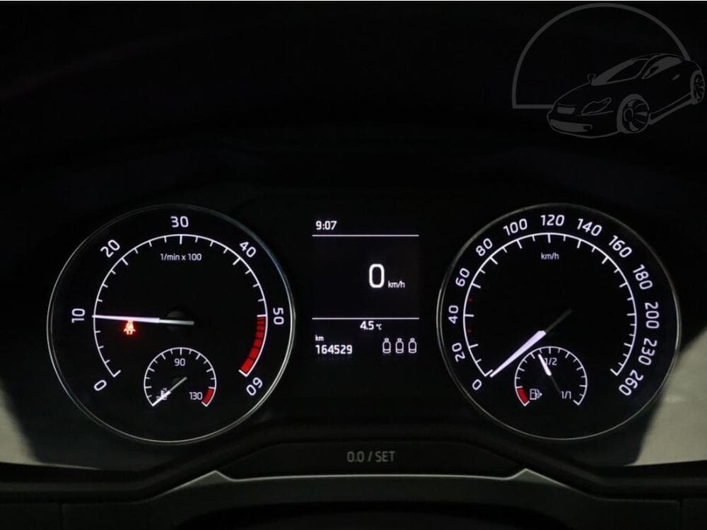 2018 Škoda SUPERB - 15