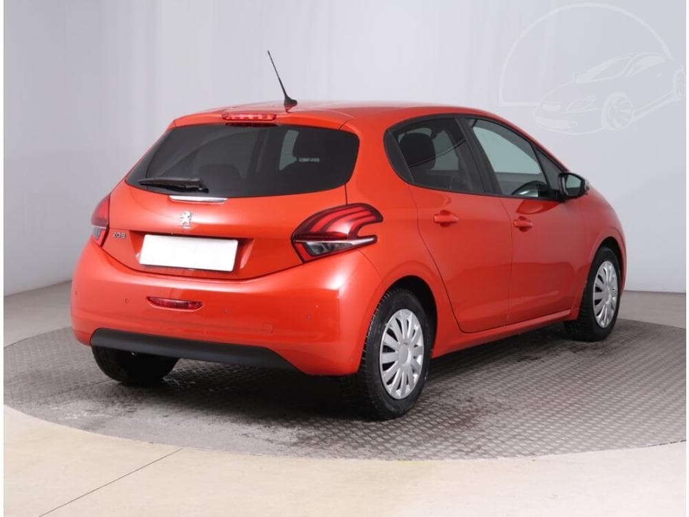 2019 Peugeot 208 - 4