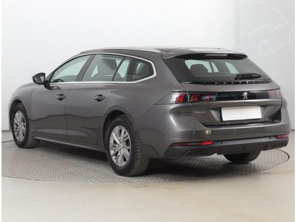 2020 Peugeot 508 - 4