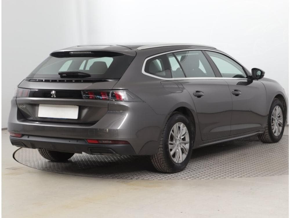 2020 Peugeot 508 - 5