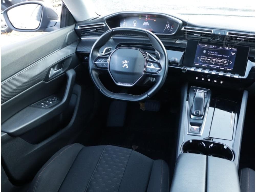 2020 Peugeot 508 - 7